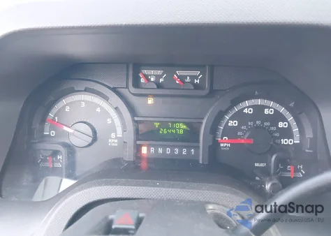 2012 Ford E-350 Super Duty Commercial z USA, uszkodzony, nr VIN 1FTSS3ES3CDB26431